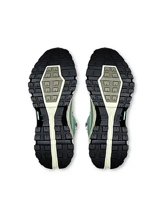 ON | Chaussures de randonnée pour femmes Cloudrock Mid WP | mint